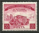 1955 - Ziua pompierilor, neuzata