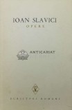 Opere Vol. VI - 1972 - Ioan Slavici ($U72), Minerva