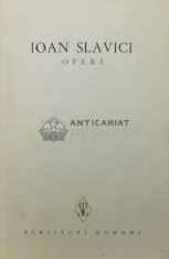 Opere Vol. VI - 1972 - Ioan Slavici ($U72)