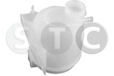 STC T403567 Vas de expansiune, racire foto