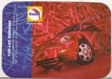 bnk cld Calendar de buzunar 2000 Top Lac Romania