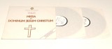 Vukan &ndash; Missa Ad Dominum Jesum Christum - disc vinil dublu ( 2 vinyl 2 LP ) NOU