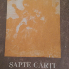 Sapte carti de religie D.Calugar 1990