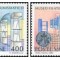 Vatican 1987 - Deschiderea Muzeului de timbre, serie neuzata