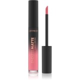 Catrice Endless Matte ruj lichid mat culoare 040 Wifey 4.5 ml