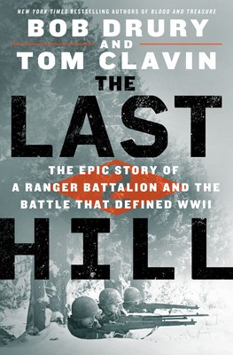 The Last Hill: The Epic Story of a Ranger Battalion and the Battle That Defined WWII foto