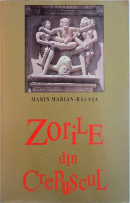 ZORILE DIN CREPUSCUL DE MARIN MARIAN - BALASA, 1999 foto