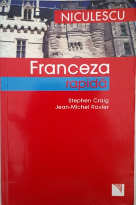 Stephen Craig - FRANCEZA RAPIDA foto