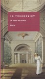 I.S. Turgheniev - Un cuib de nobili. Rudin