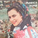Vinil LP Florica Duma - Pe Dealul Biharii-n Sus (Electrecord, 1982) Muzica Populara Romaneasca, 33 RPM, 30cm
