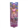 BARBIE PAPUSA BARBIE CU ACCESORII MAGICE DE UNICORN