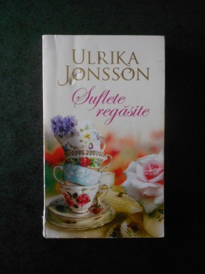 ULRIKA JONSSON - SUFLETE REGASITE foto