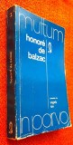 Honore de Balzac - Angela Ion