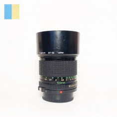 Canon Lens FD 100mm f/2.8