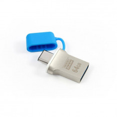 Memorie USB Goodram ODD3 64GB USB 3.0 Blue foto