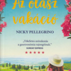 Az olasz vakáció - Nicky Pellegrino