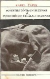 Cumpara ieftin Povestiri dintr-un buzunar si povestiri din celalalt buzunar - Karel Capek