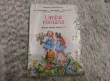Limba rom&acirc;nă. Manual pentru clasa a II-a. 1995. Constantinescu, Vărzaru, Zarescu, Sachelarie, Teodorescu