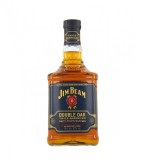 Jim Beam Double Oak Bourbon Whiskey 0.7L