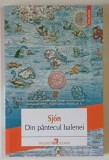 DIN PANTECUL BALENEI , roman de SJON , 2019