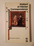 Abelard et Heloise - Correspondance (cu sublinieri)