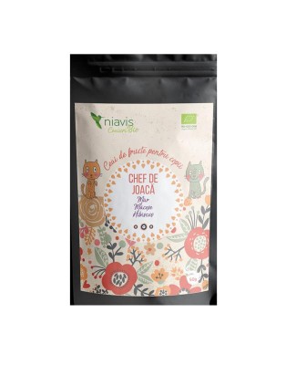 Ceai pentru Copii Bio Chef de Joaca 50gr Niavis foto