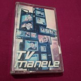 Cumpara ieftin CASETA AUDIO MANELE TV MANELE RARA!!ORIGINALA
