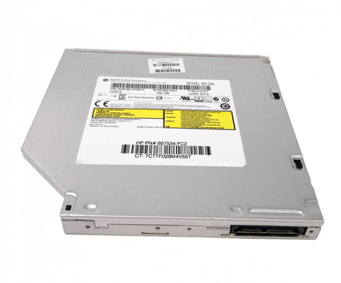 49. Unitate optica laptop - DVD-RW TOSHIBA SAMSUNG | SN-208BB/ASBFZ