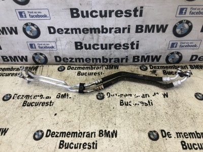 Conducta racire ulei cutie automata BMW F10 550d F01 750d X5 X6 M50d foto