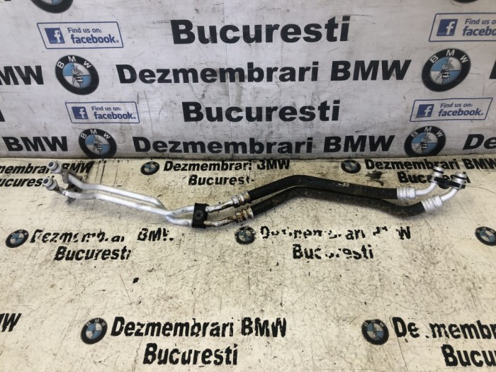 Conducta racire ulei cutie automata BMW F10 550d F01 750d X5 X6 M50d