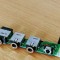 HP Pavilion DV2000 DV2500 DV2700 Audio Jack Port Infrared IR Sensor 554F602001G