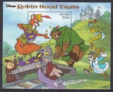 Guyana 1999 Disney MI bl.590 MNH