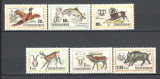 Cehoslovacia.1971 Expozitie mondiala de animale de vanat XC.485, Nestampilat