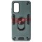 Toc TPU+PC Armor Ring Case Samsung Galaxy S20 Midnight Green