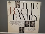 Bach Family : Symphony bwv 196/Bwv 42/Symph(1982/Hungaroton/Hungary) - VINIL/NM, Clasica, Philips