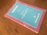 NOUL TESTAMENT VERSIUNE REVIZUITA SI COMENTATA DE BARTOLOMEU ANANIA. IBM AL BOR 1993 CU DEDICATIA IPS. INTRODUCERI LA TOATE CARTILE