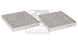 FEBI BILSTEIN 34814 Set filtru, aer habitaclu