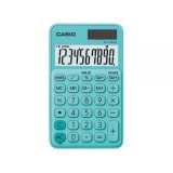 Calculator portabil 10 digits Casio SL-310UC verde