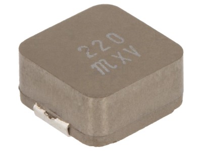 Inductor ferită 22uH 8,2A foto