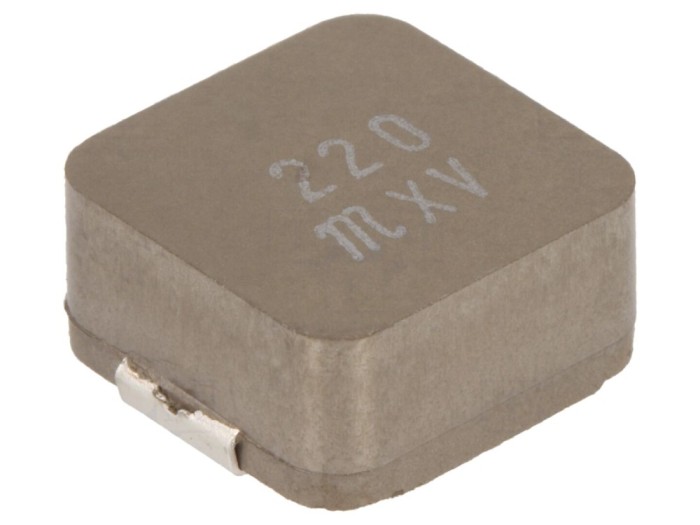 Inductor ferită 22uH 8,2A
