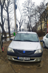 Dacia Logan 1,5 dci 2006 Euro 3 foto