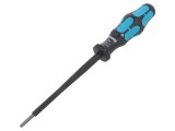 Șurubelniță Izolată Plată 3x0,5mm Lamă 100mm