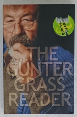 THE GUNTER GRASS READER , edited by HELMUT FRIELINGHAUS , 2004 foto