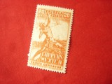Serie Mexic 1938 - Indian Aztek cu arcul , 1 valoare