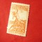 Serie Mexic 1938 - Indian Aztek cu arcul , 1 valoare