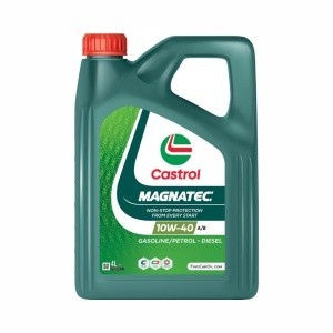 Ulei Motor Castrol Magnatec 10W-40 A/B 4L foto
