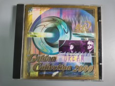 CD Tangerine Dream ? Golden Collection 2000. foto