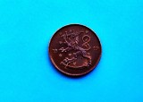 5 Pennia 1919 Finlanda-AUNC