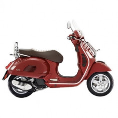 Vespa GTS 125 Touring ABS &amp;#039;19 foto