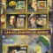 DB1 Arta Pictura Impresionisti Renoir Degas Gauguin Cezanne MS + SS MNH